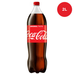 Coca Cola 2 l