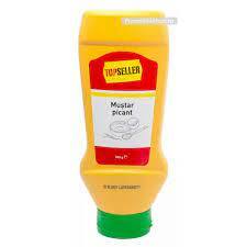 Mustar Topseller iute 500 g