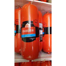 Parizer porc 1 kg