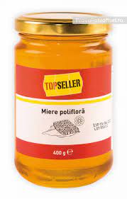Miere poliflora  400 g