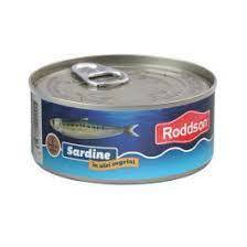 Sardine in ulei 160 g