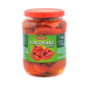 Gogosari in otet  680 g