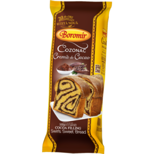 Cozonac Boromir 450 g