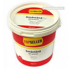 Smantana  900 g 20%