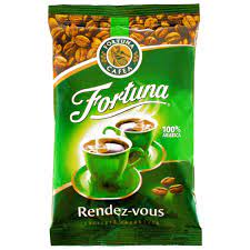 Cafea Fortuna verde 100 g