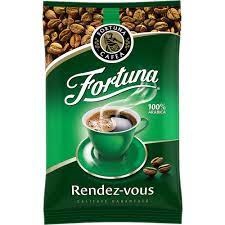 Cafea Fortuna verde 250 g