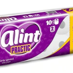 Hartie igienica Alint set 10 role
