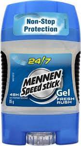 Mennen gel 60 g