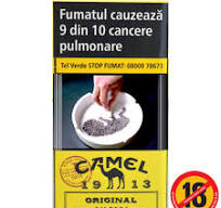 Tigari Camel original